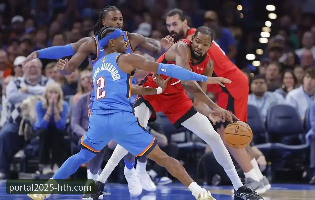 亚历山大47分加时定乾坤，雷霆险胜活塞锁定西部头名最新动态